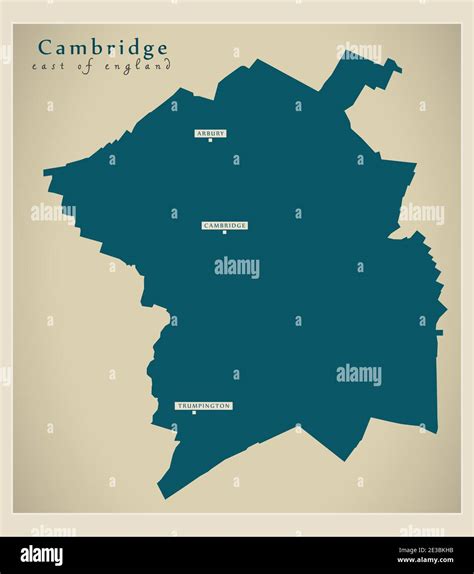 Cambridge District .